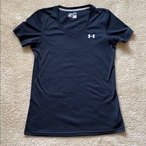 Under Armour workout top